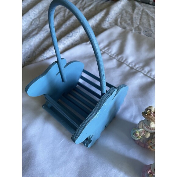 Peter  Rabbit Family Fictional Character Set Collectors Item - Picture 7 of 7